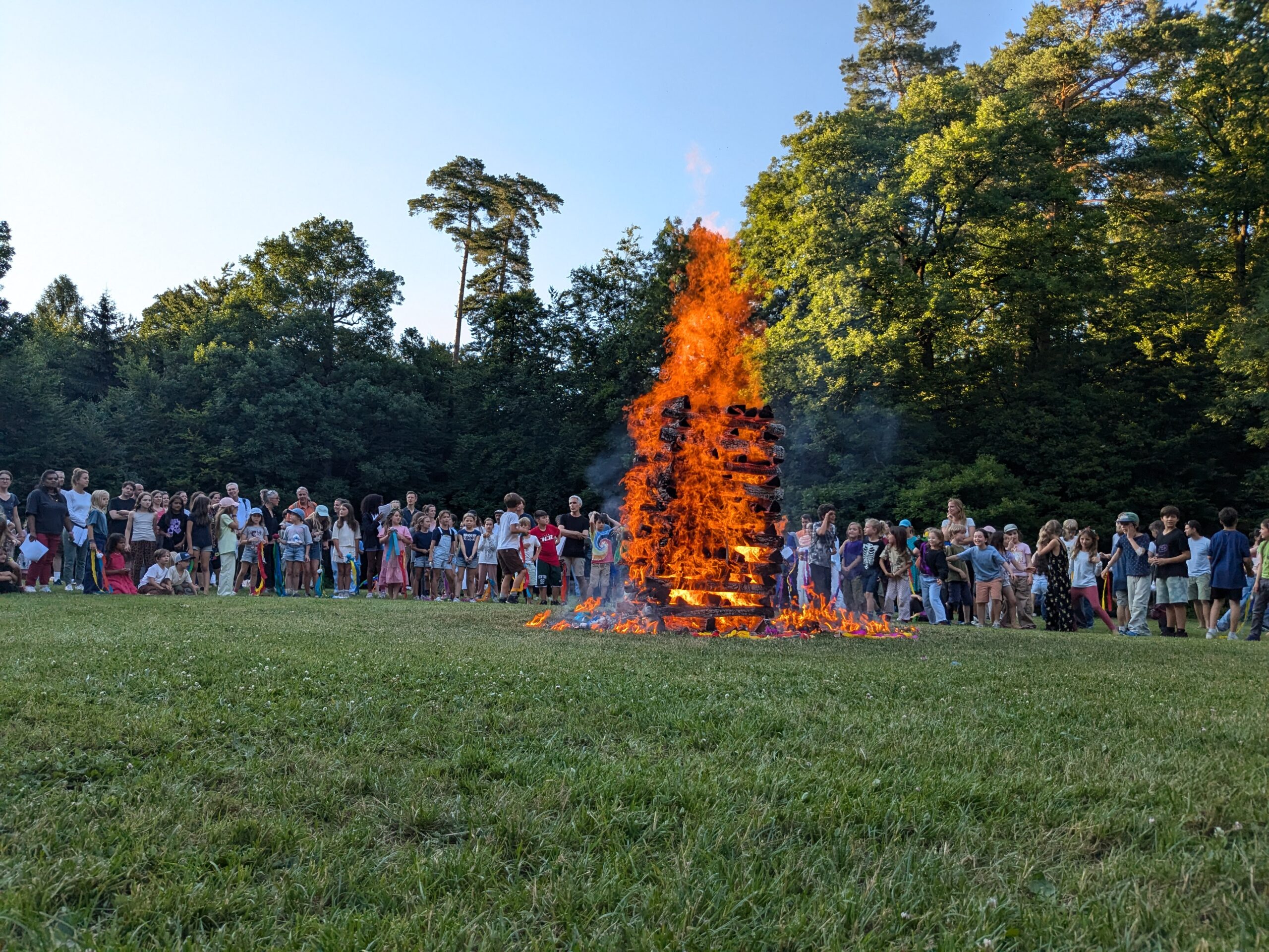 Johannifest in Zürich